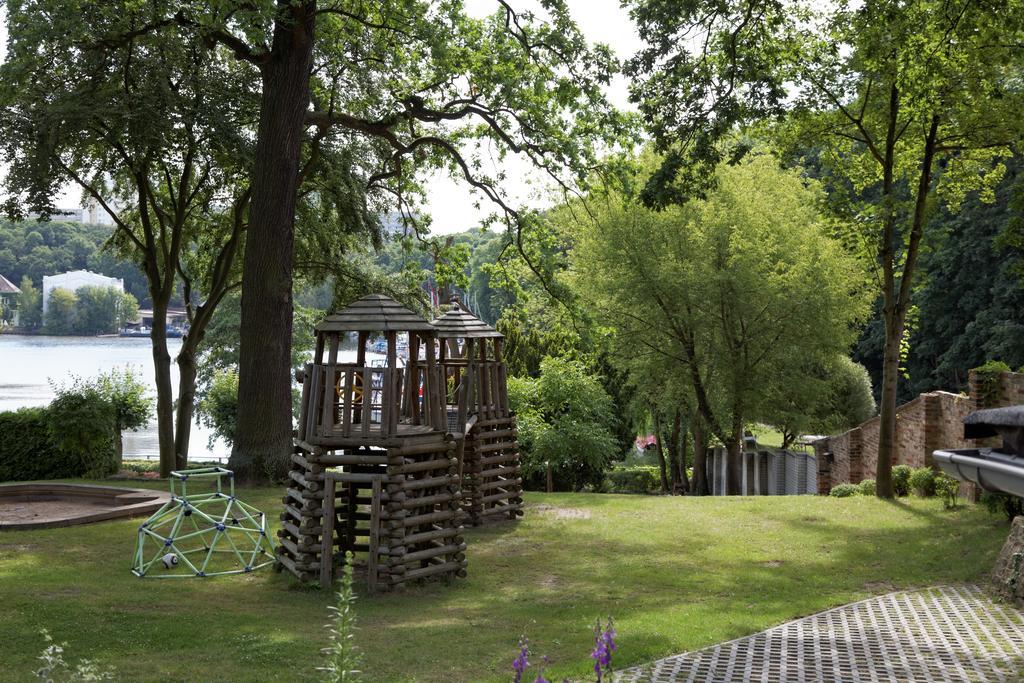 Wassersport-Appartements Am Stoessensee Berlin Exterior photo