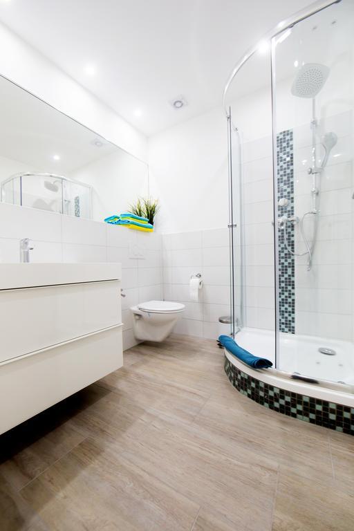 Wassersport-Appartements Am Stoessensee Berlin Exterior photo