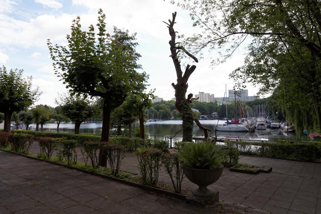 Wassersport-Appartements Am Stoessensee Berlin Exterior photo