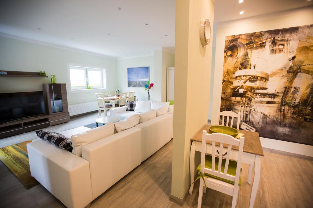 Wassersport-Appartements Am Stoessensee Berlin Exterior photo