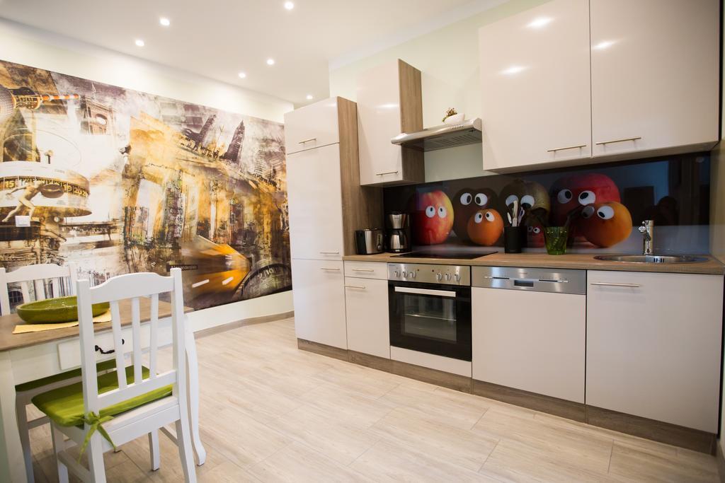 Wassersport-Appartements Am Stoessensee Berlin Exterior photo