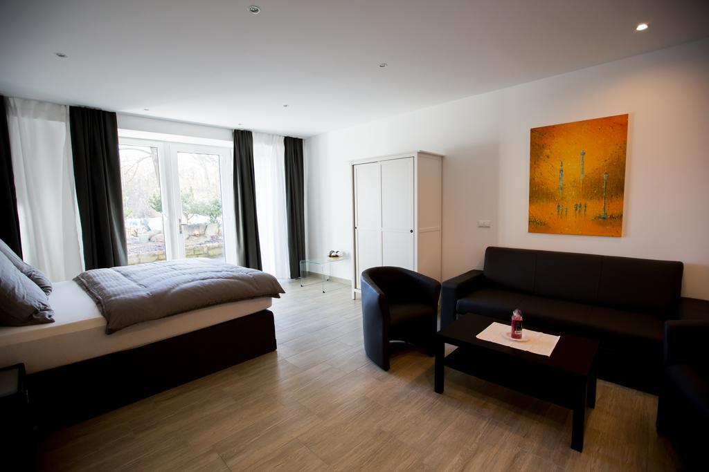 Wassersport-Appartements Am Stoessensee Berlin Exterior photo