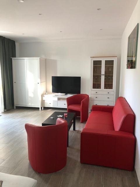 Wassersport-Appartements Am Stoessensee Berlin Exterior photo